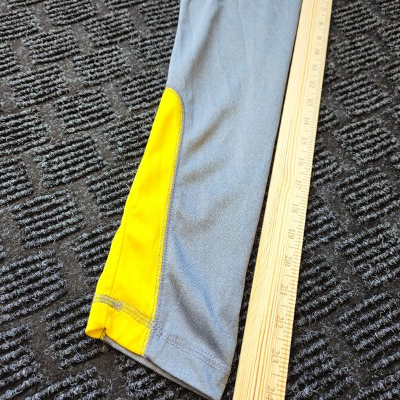 Oregon Ducks Champion Elite long sleeve 1/4 zip t shirt mascot logo mens Large - Picture 12 of 12